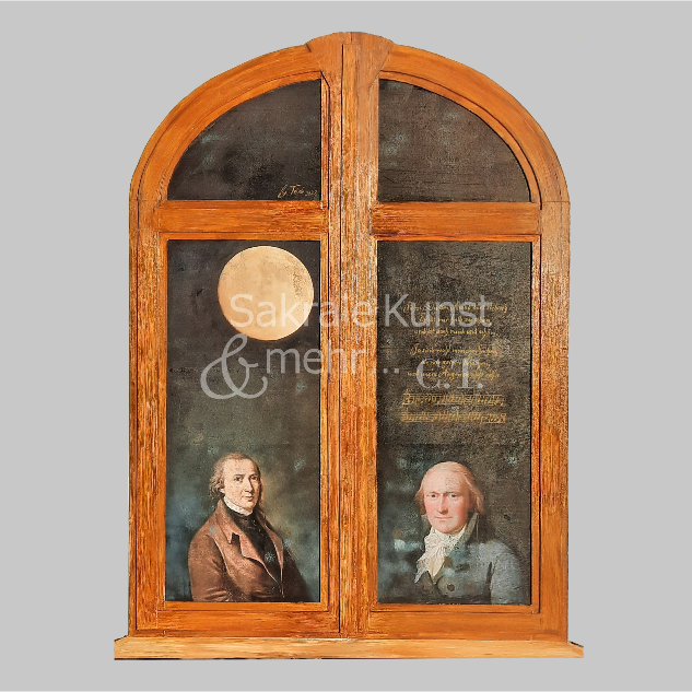 Der Mond ist aufgegangen